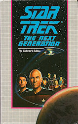 Star Trek the Next Generation Collector's Editions